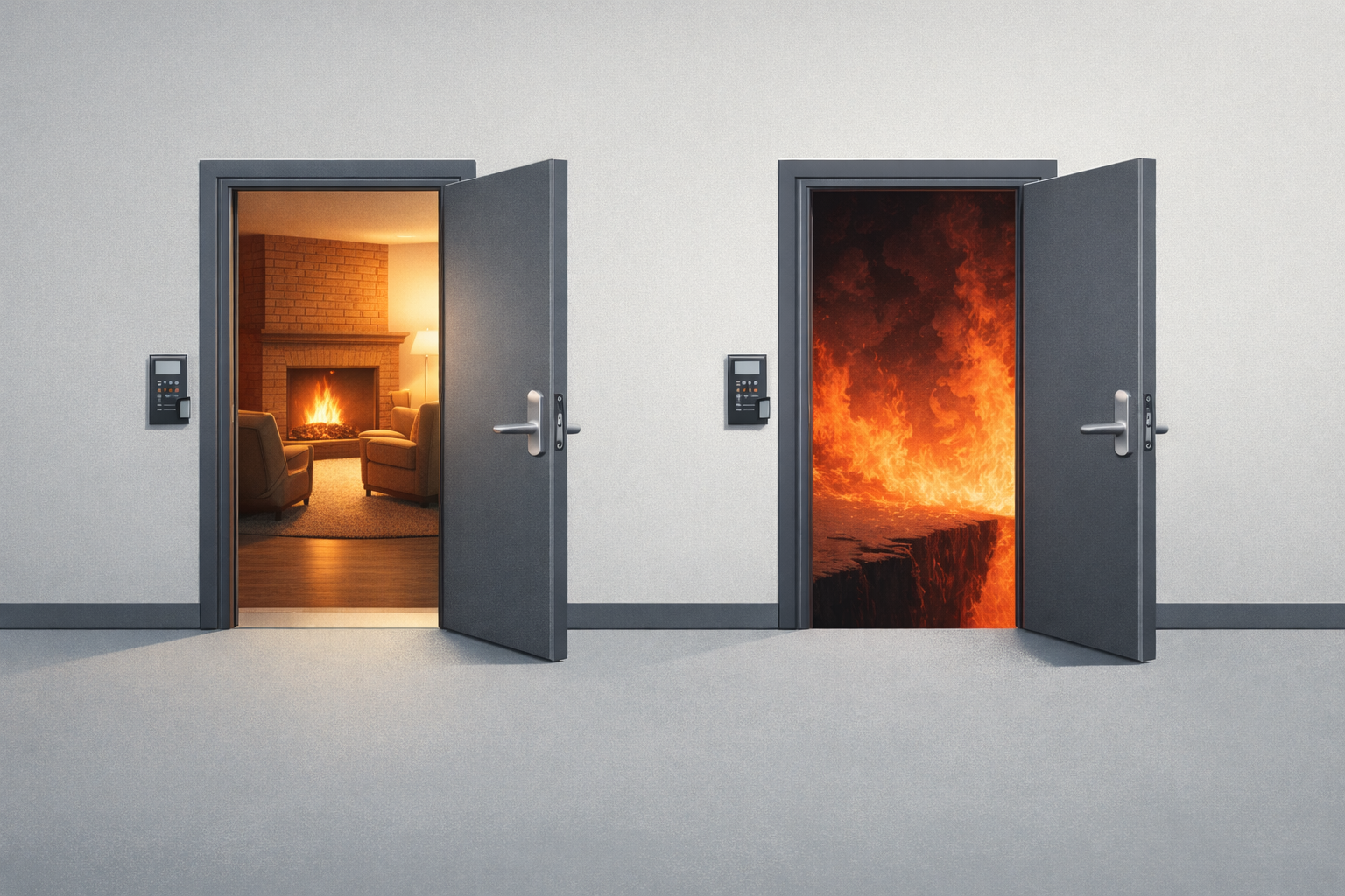 One Regulation E, Two Very Different Regimes